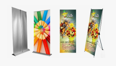 Конструкции для баннера