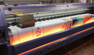 Широкоформатная печать