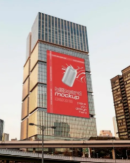 Широкоформатная печать баннер