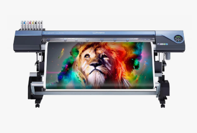 Интерьерная печать баннер