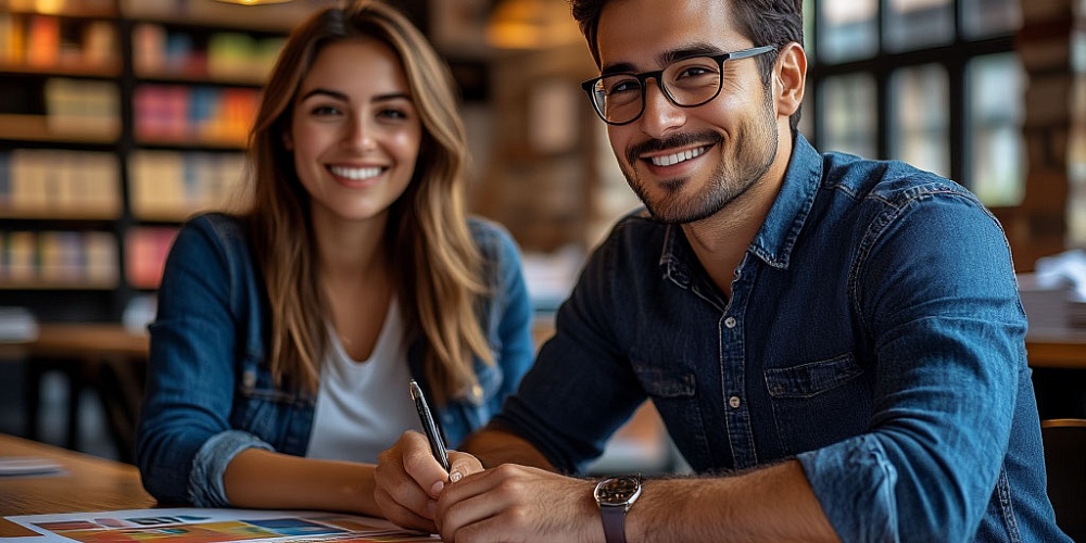 Специальное предложение для рекламных агентств и типографий