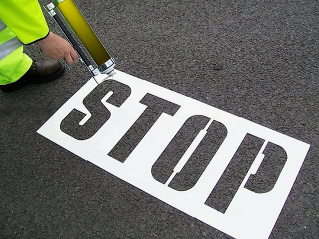 Изготовление трафаретов из пленок и ПЭТ